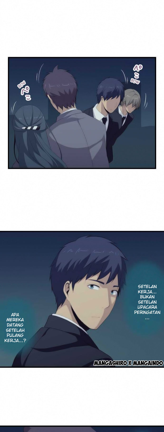 ReLife Chapter 90 Gambar 3